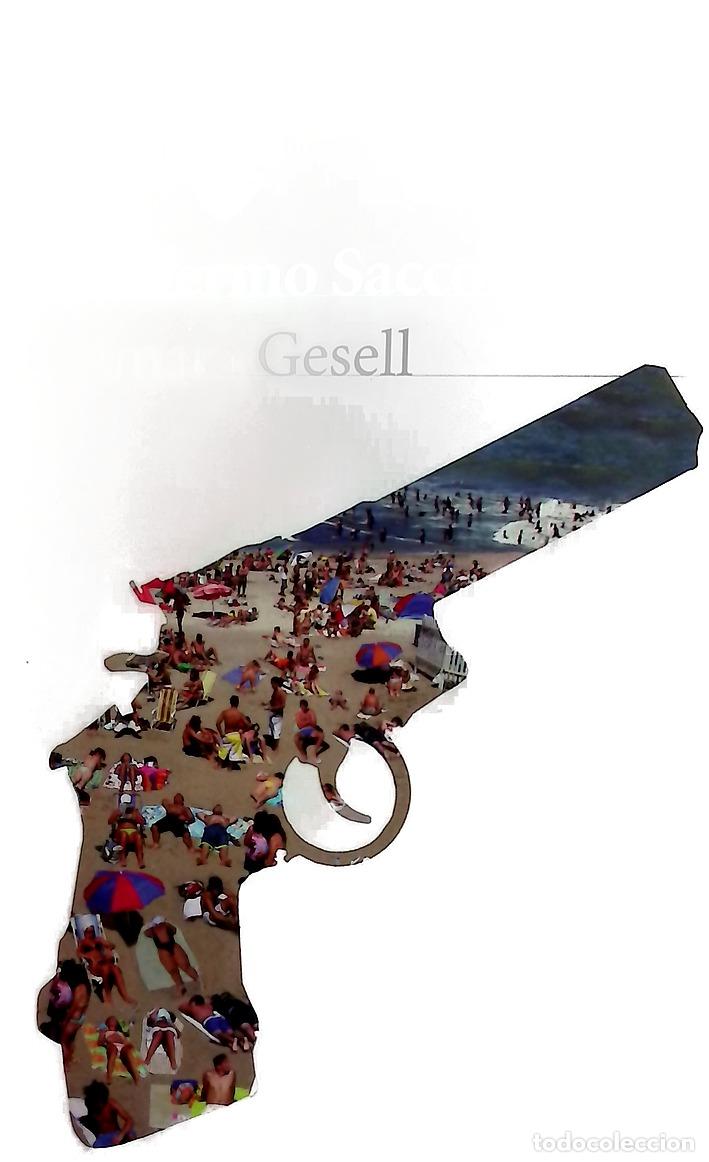 Libros: C&aacute;mara Gesell - Saccomanno, Guillermo