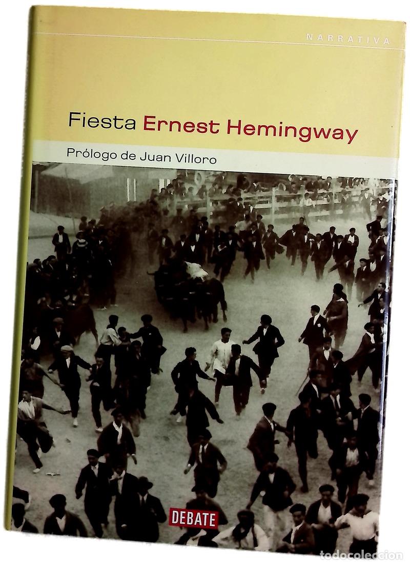 Libros: Fiesta - Ernest Hemingway
