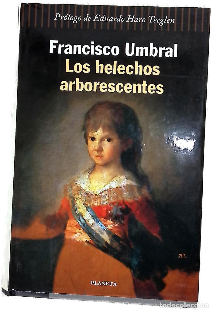 Libros: Los helechos arborescentes