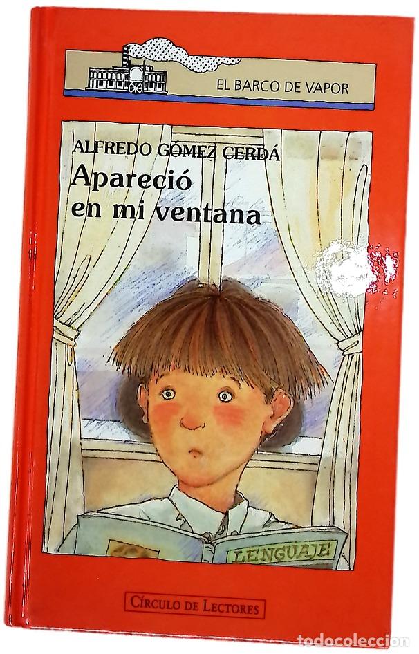 Libros: aparecio en mi ventana - G&oacute;mez, Alfredo.