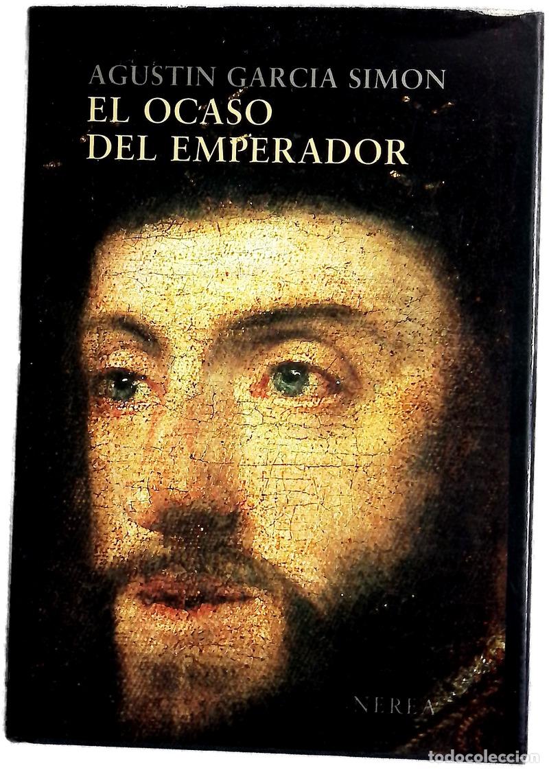 Libros: El ocaso del emperador Carlos V en Yuste