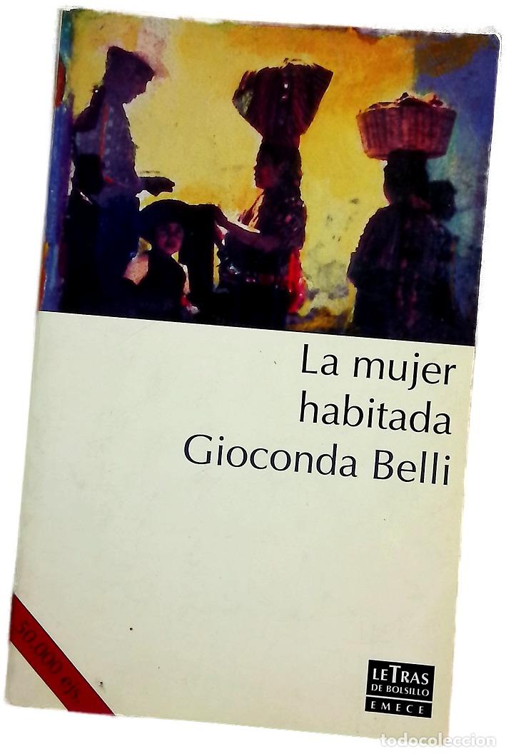 Libros: La mujer habitada - Belli, Gioconda