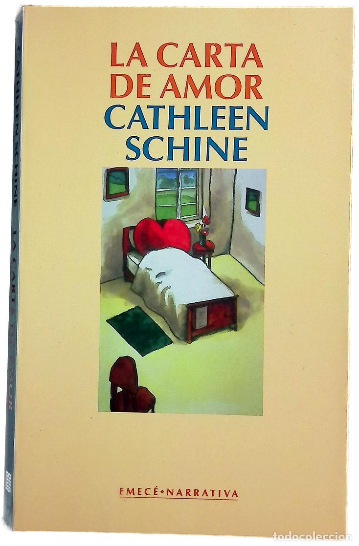 Libros: La carta de amor - Schine, Cathleen