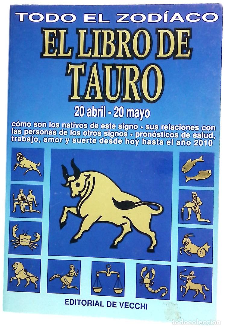 B&uuml;cher: El libro de tauro - Vecchi