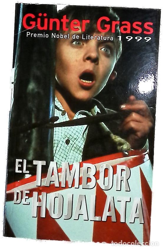 Libri di seconda mano: El tambor de hojalata - Grass, G&uuml;nter