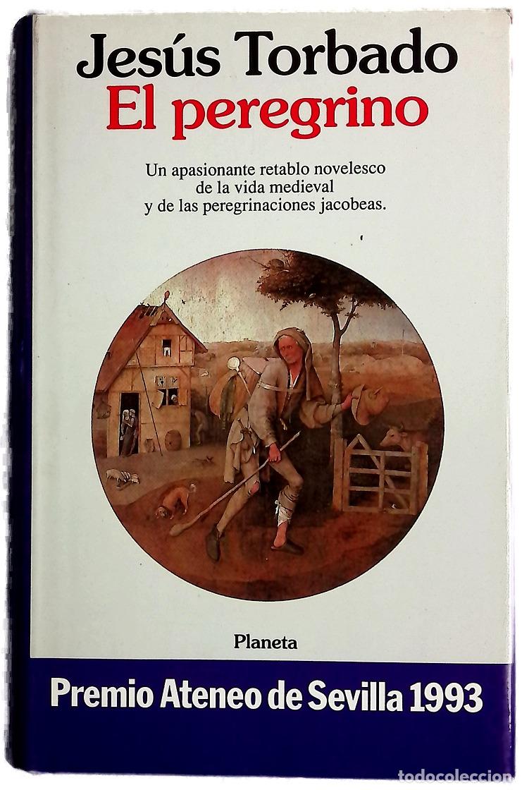 Livros em segunda m&atilde;o: El peregrino - Torbado, Jes&uacute;s