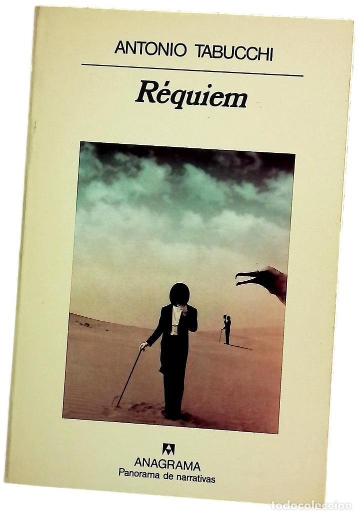 Livros em segunda m&atilde;o: R&eacute;quiem - Tabucchi, Antonio; Gumpert, Carlos; Gonz&aacute;lez Rovira, Xavier