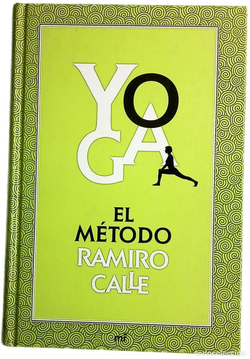 Livros em segunda m&atilde;o: Yoga : el m&eacute;todo Ramiro Calle