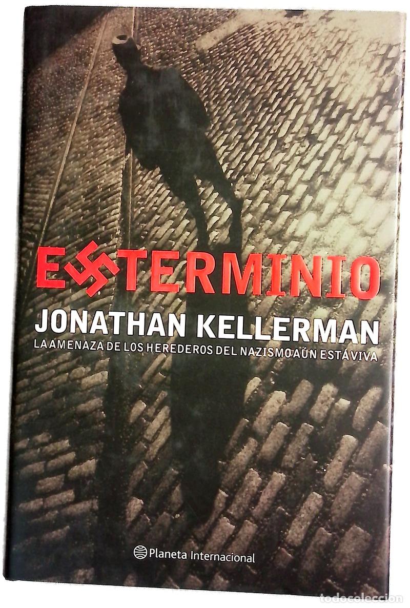 books: Exterminio - Kellerman, Jonathan