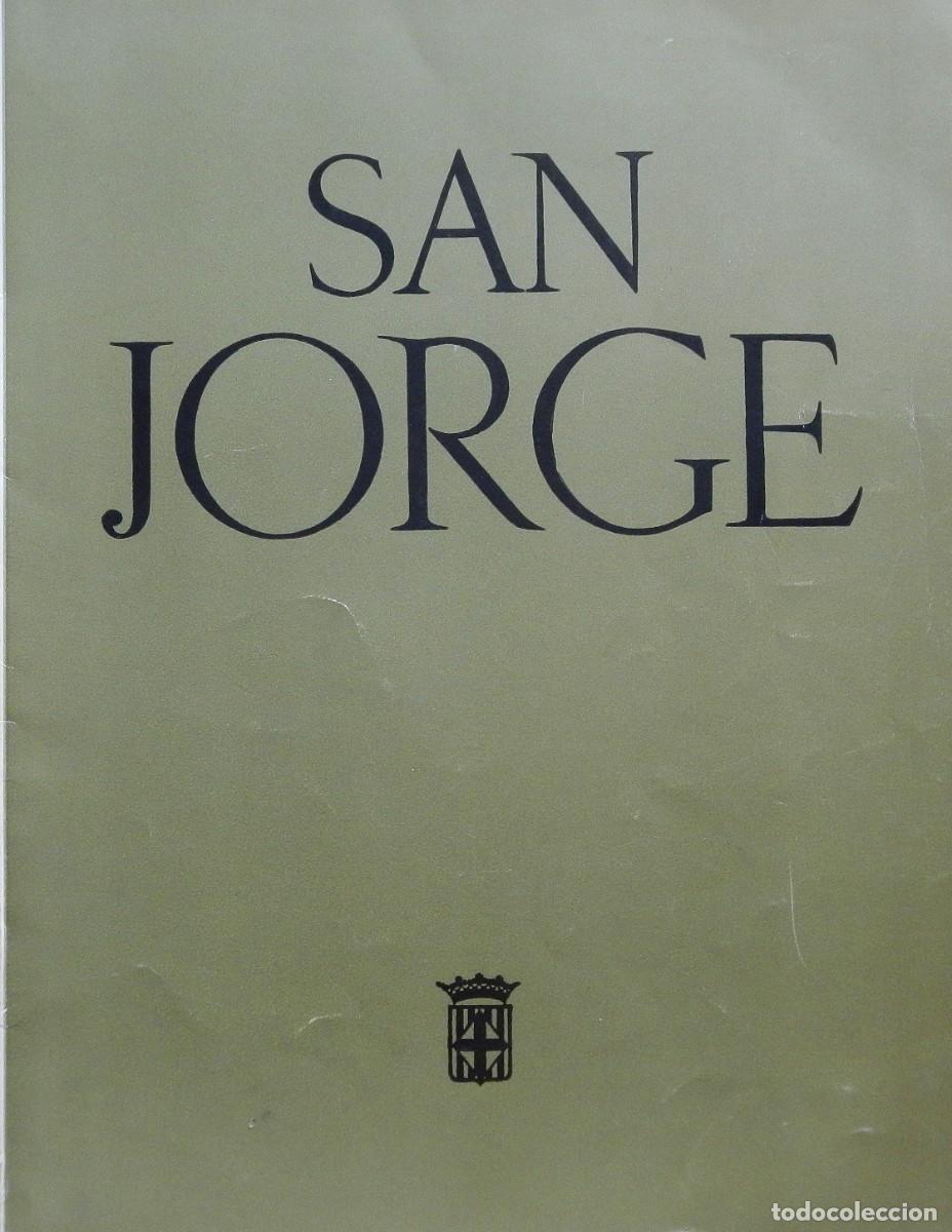 books: San Jorge. Revista Trimestral de la Diputaci&oacute;n de Barcelona. Enero 1964. N&ordm; 53. 64 p&aacute;ginas.