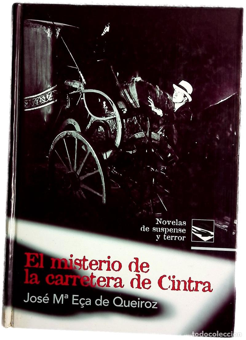 books: El misterio de la carretera de Cintra
