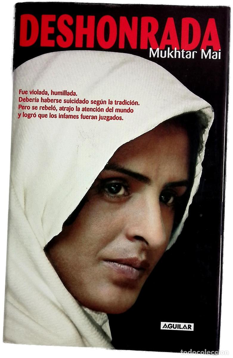 books: Deshonrada - Mai, Mukhtar; Cuny, Marie-Th&eacute;r&egrave;se