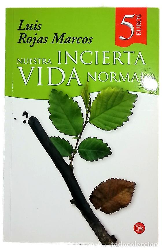 books: Nuestra incierta vida normal