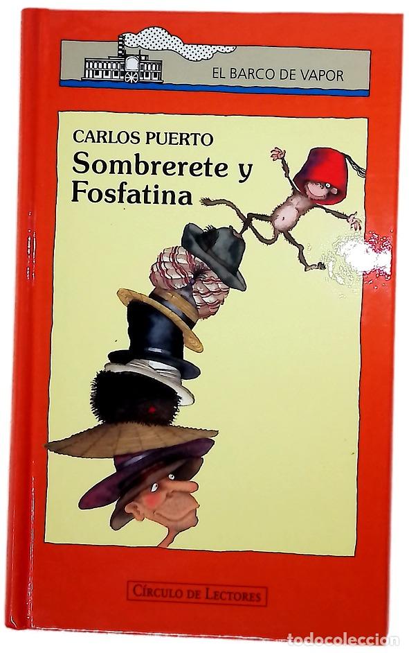 books: Sombrerete y Fosfatina - Puerto, Carlos