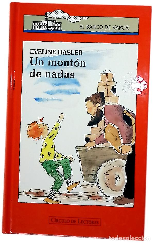 books: Un mont&oacute;n de nadas - Hasler, Eveline