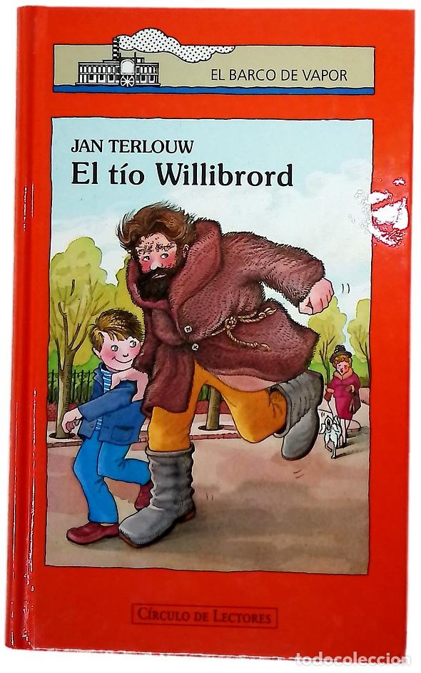 books: El t&iacute;o Willbrord - Terlouw, Jan