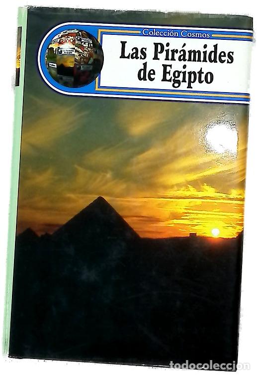 Libros: Las pir&aacute;mides de Egipto - Barcel&oacute;, Emmanuel