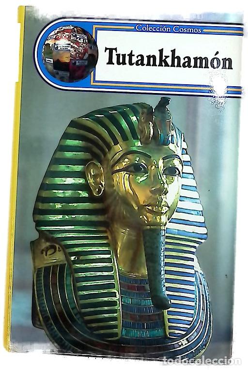Libros: Tutankham&oacute;n - Scott, Carter
