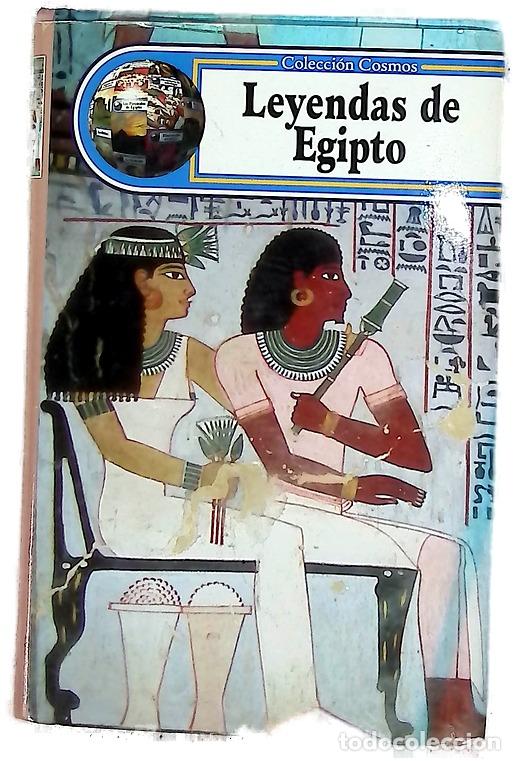 Libros: Leyendas de Egipto - Brow, Kyle