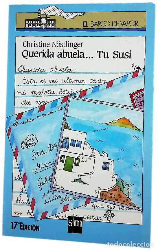 Libros: Querida abuela, tu Susi - N&ouml;stlinger, Christine; Terzi, Marinella