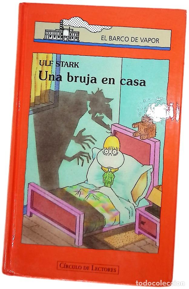 Libros: Una bruja en casa - Stark, Ulf