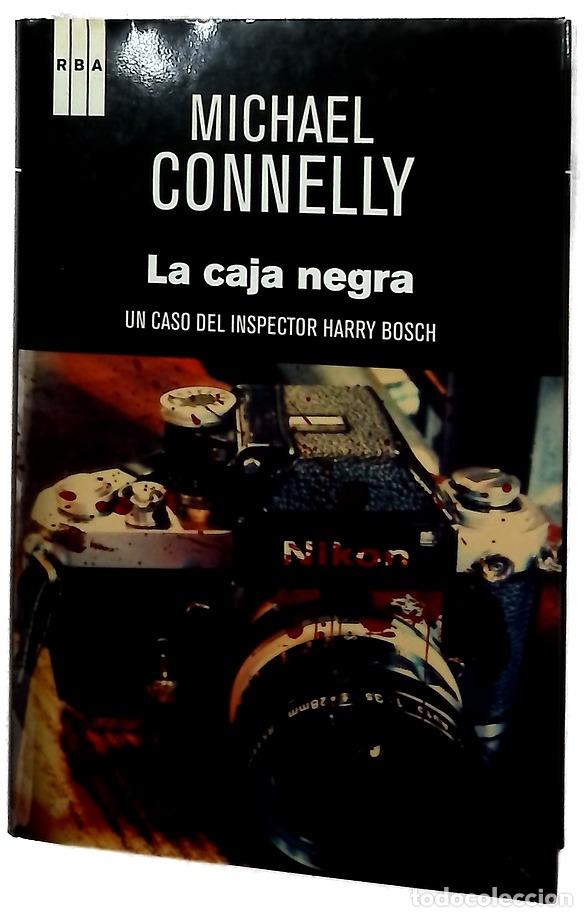 Libros: La caja negra - Michael Connelly