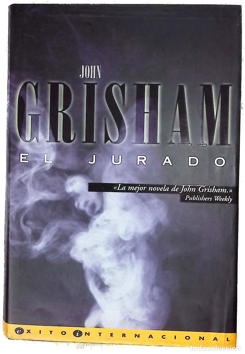 Libros: El jurado - Grisham, John