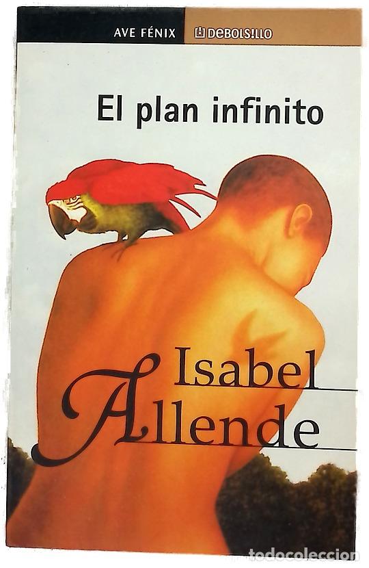 Libros: El plan infinito - Allende, Isabel