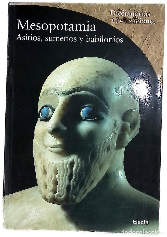 Libros: Mesopotamia - Enrico Ascalone