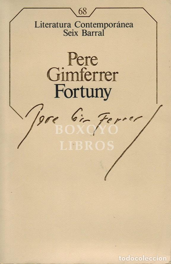 Livres: GIMFERRER, Pere. Fortuny