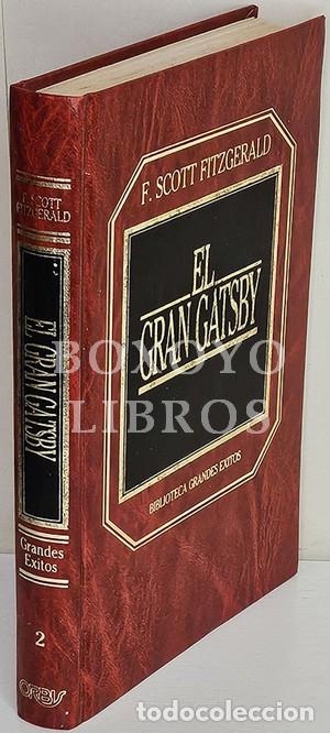 Livres: FITZGERALD, F. Scott. El gran Gatsby