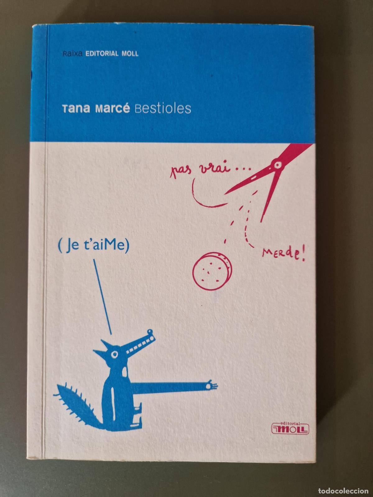 books: Bestioles (Tana Marc&eacute;) - Tana Marc&eacute; sabater