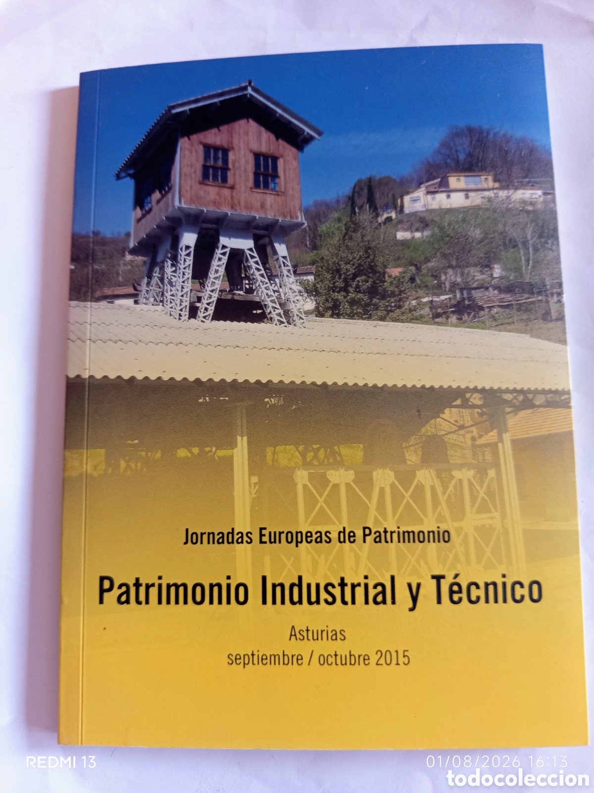 Libros: Jornadas Europeas de Patrimonio.