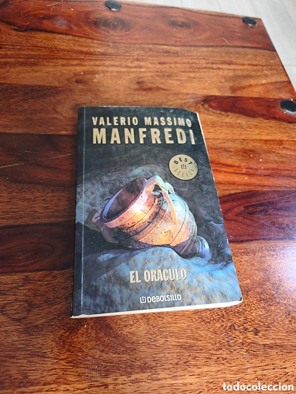 Libros: El or&aacute;culo valerio Massimo