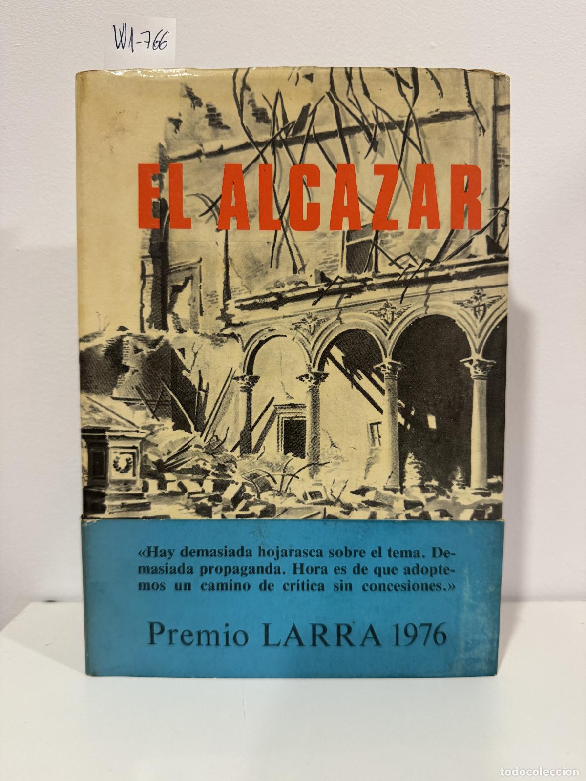 Libros: CASAS de la VEGA, Rafael - El Alc&aacute;zar.