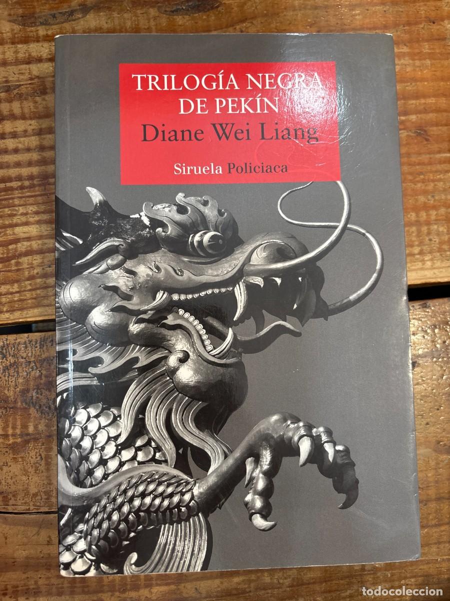 Livres: Trilog&iacute;a negra de Pek&iacute;n Wei Liang, Diane Idioma: Espa&ntilde;ol