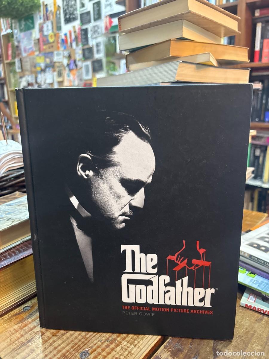Libros: THE GODFATHER-THE OFFICIAL MOTION PICTURE ARCHIVES TRSUP Peter Cowie