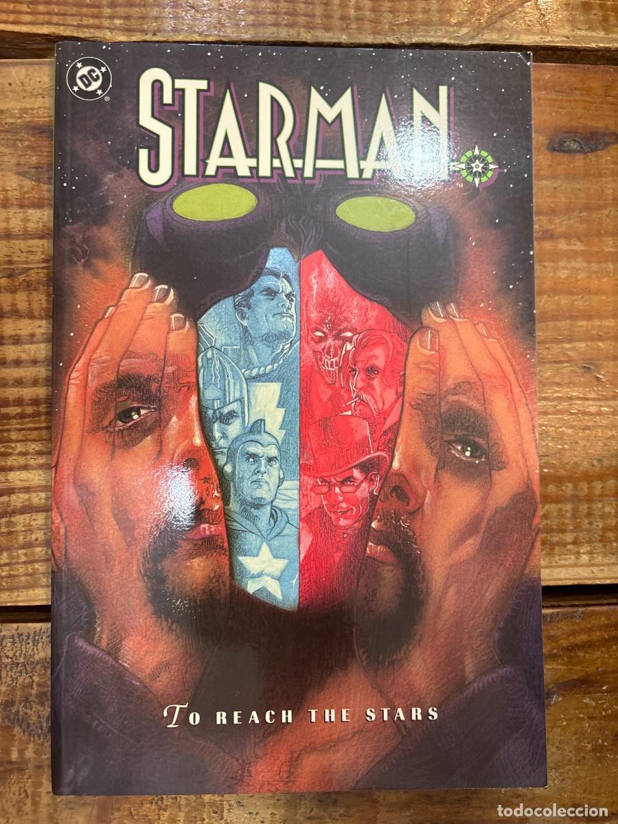 Libros: Starman: To Reach the Stars Robinson, James Idioma: Espa&ntilde;ol
