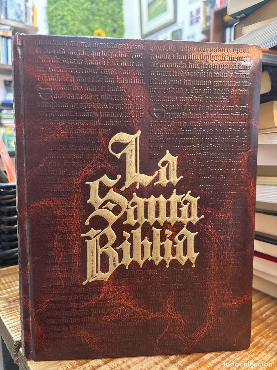 Libros: Santa Biblia ORTELLS TRSUP Varios Autores Idioma: Espa&ntilde;ol