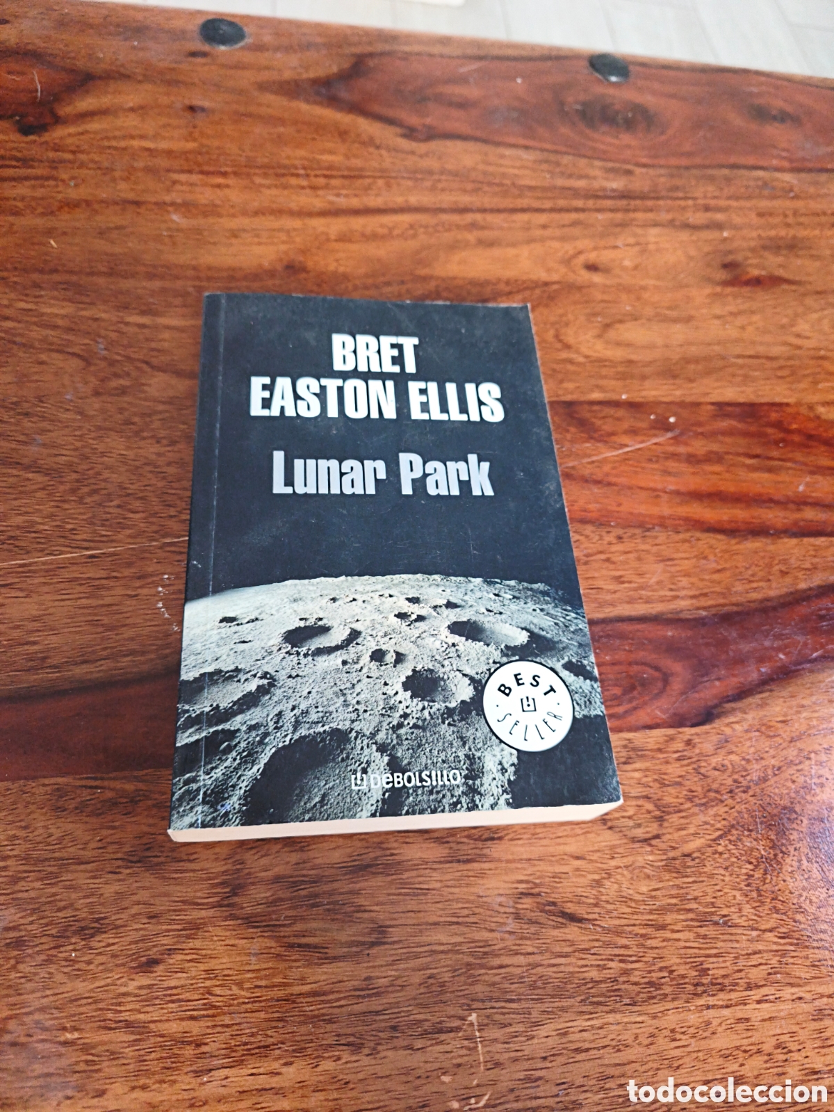 books: Lunar park bret easton