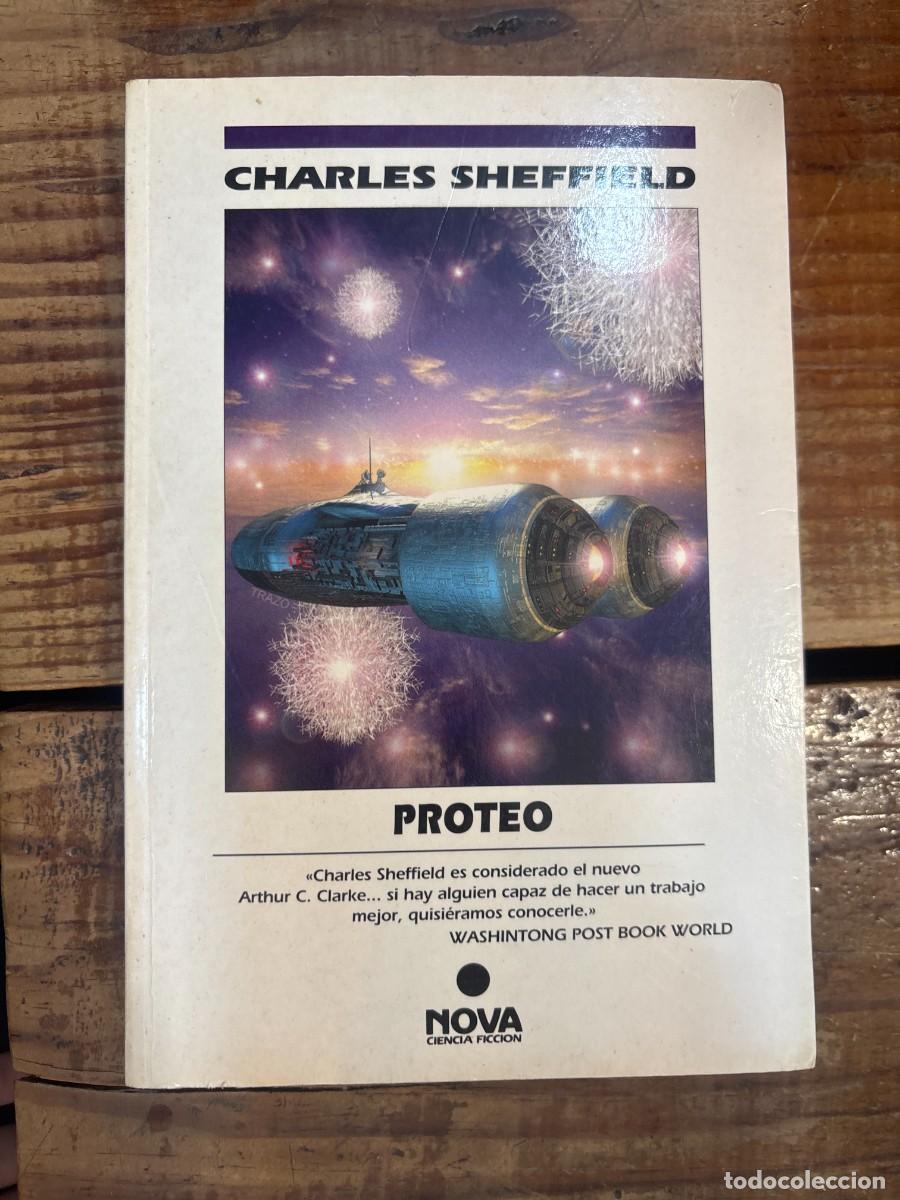 Libros: Proteo Charles Sheffield Idioma: Espa&ntilde;ol