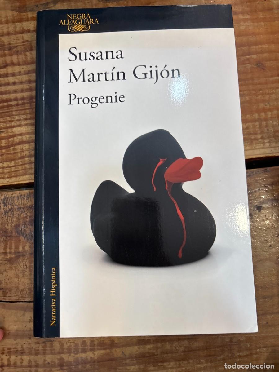 Libros: Progenie / Progeny (Spanish Edition) Mart&iacute;n Gij&oacute;n, Susana Idioma: Espa&ntilde;ol