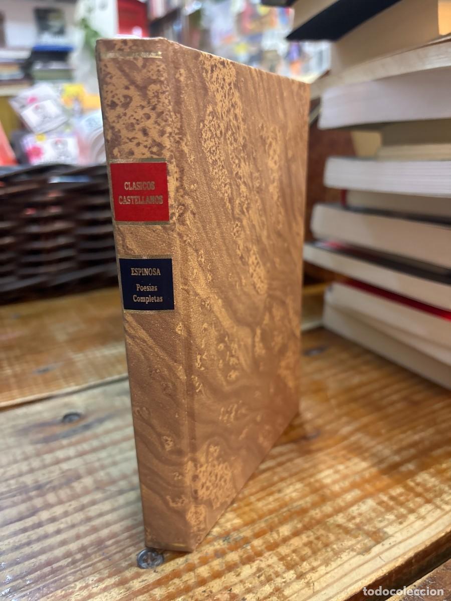Libros: Poes&iacute;as completas Pedro Espinosa Pedro Espinosa Idioma: Espa&ntilde;ol