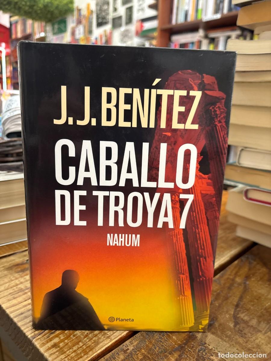 Libros: Nahum (Caballo de Troya 7) TRSAAA Ben&iacute;tez, J. J. Idioma: Espa&ntilde;ol