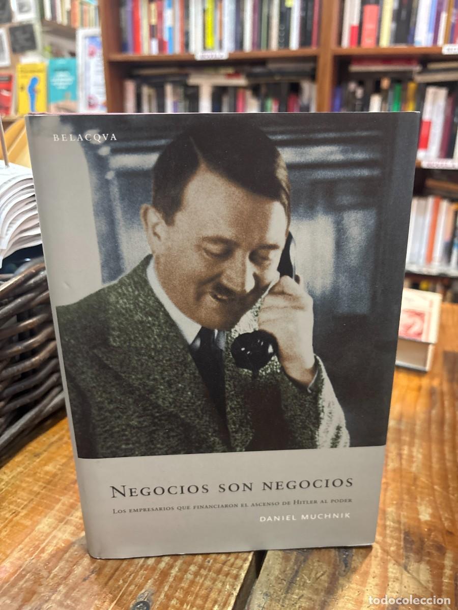 Libros: NEGOCIOS SON NEGOCIOS TRSAAA Muchnik, Daniel
