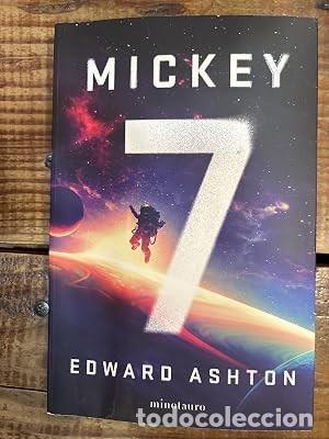 Libros: Mickey7 Ashton, Edward