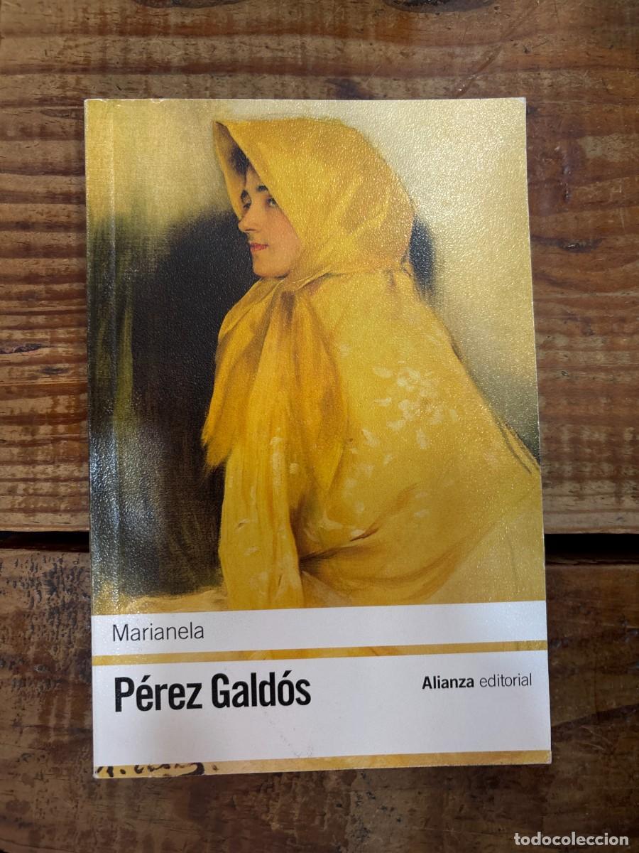 Libros: Marianela (Spanish Edition) P&eacute;rez Gald&oacute;s, Benito