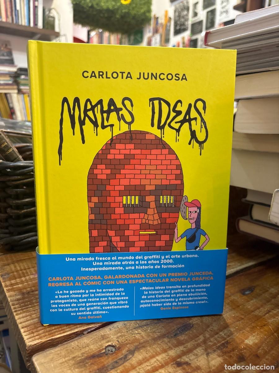 Libros: Malas ideas / Graffiti (Spanish Edition) Juncosa, Carlota