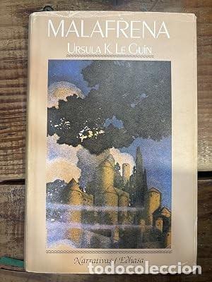 Libros: Malafrena (Spanish Edition) Le Guin, Ursula K.
