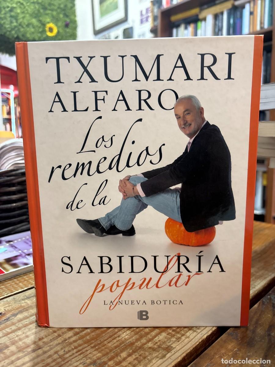 Libros: Los remedios de la sabidur&iacute;a popular / Natural Wisdom Remedies TRSAAA